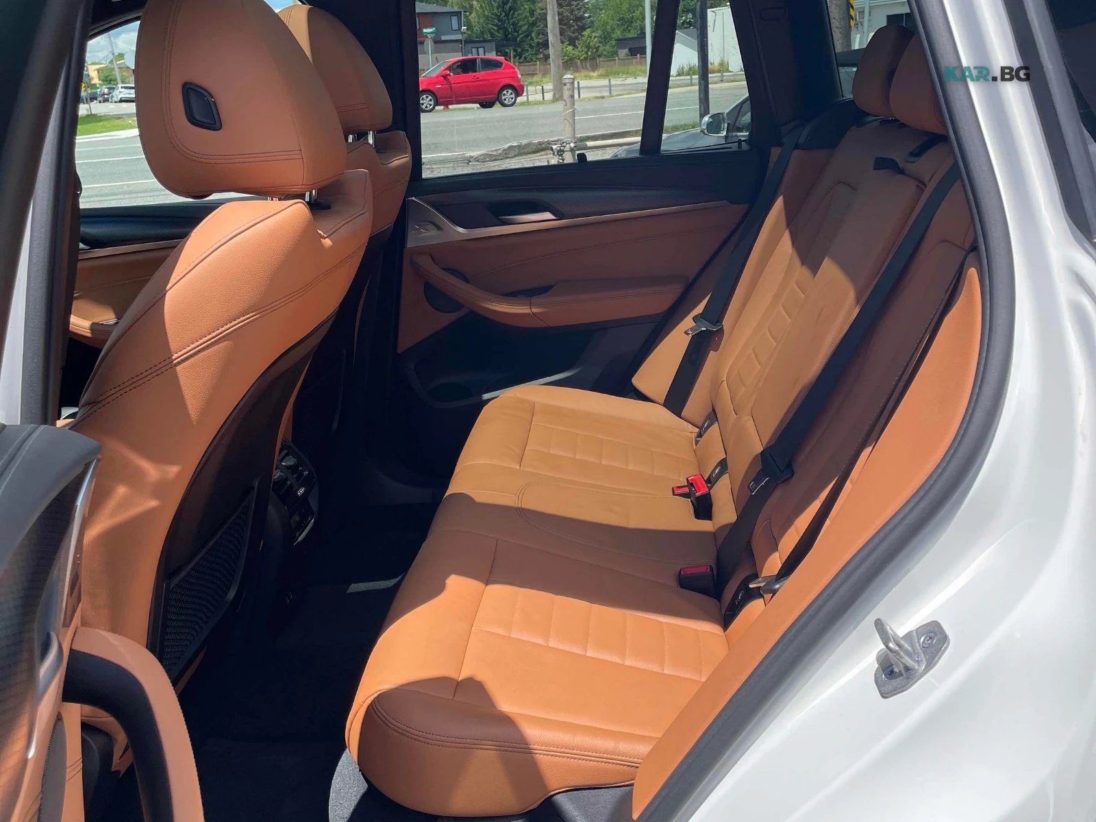 BMW X3 M40i  * АвтоКредит * (ЦЕНА ДО БГ), снимка 14 - Автомобили и джипове - 55079831