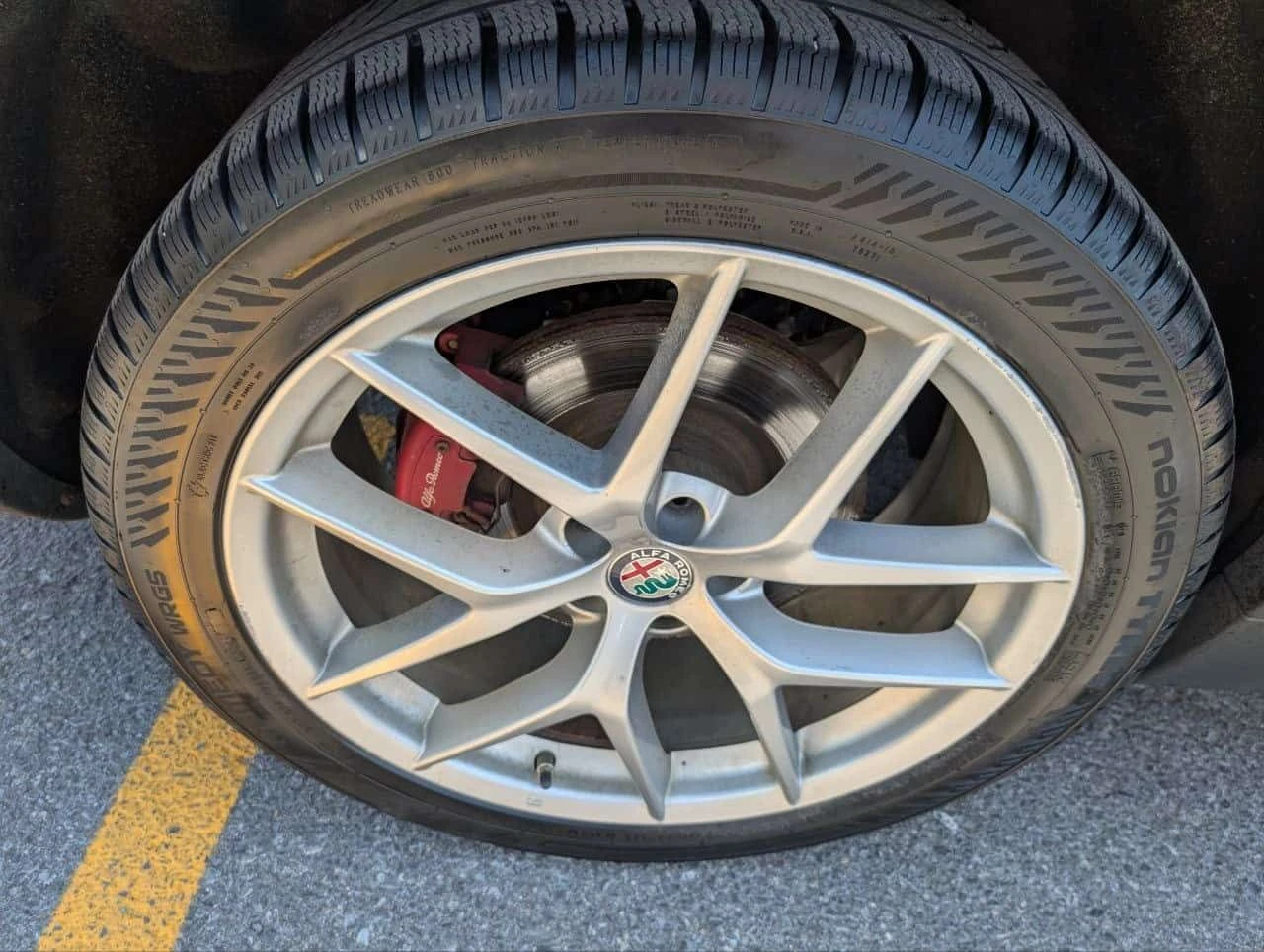 Alfa Romeo Stelvio Ti Sport  CARFAX, снимка 16 - Автомобили и джипове - 55222227