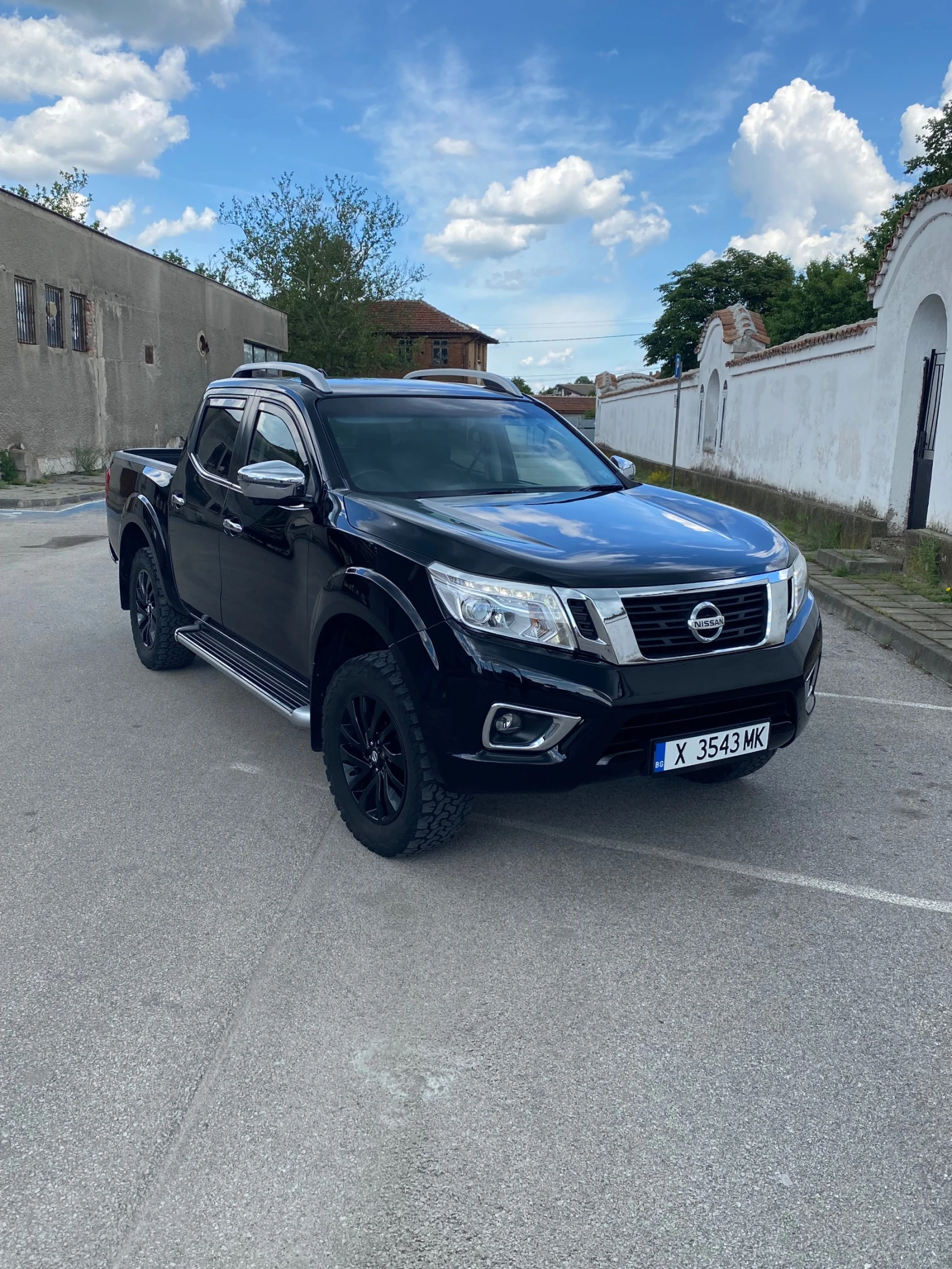 Nissan Navara NP300 2, 3 | Mobile.bg � ����������� 5