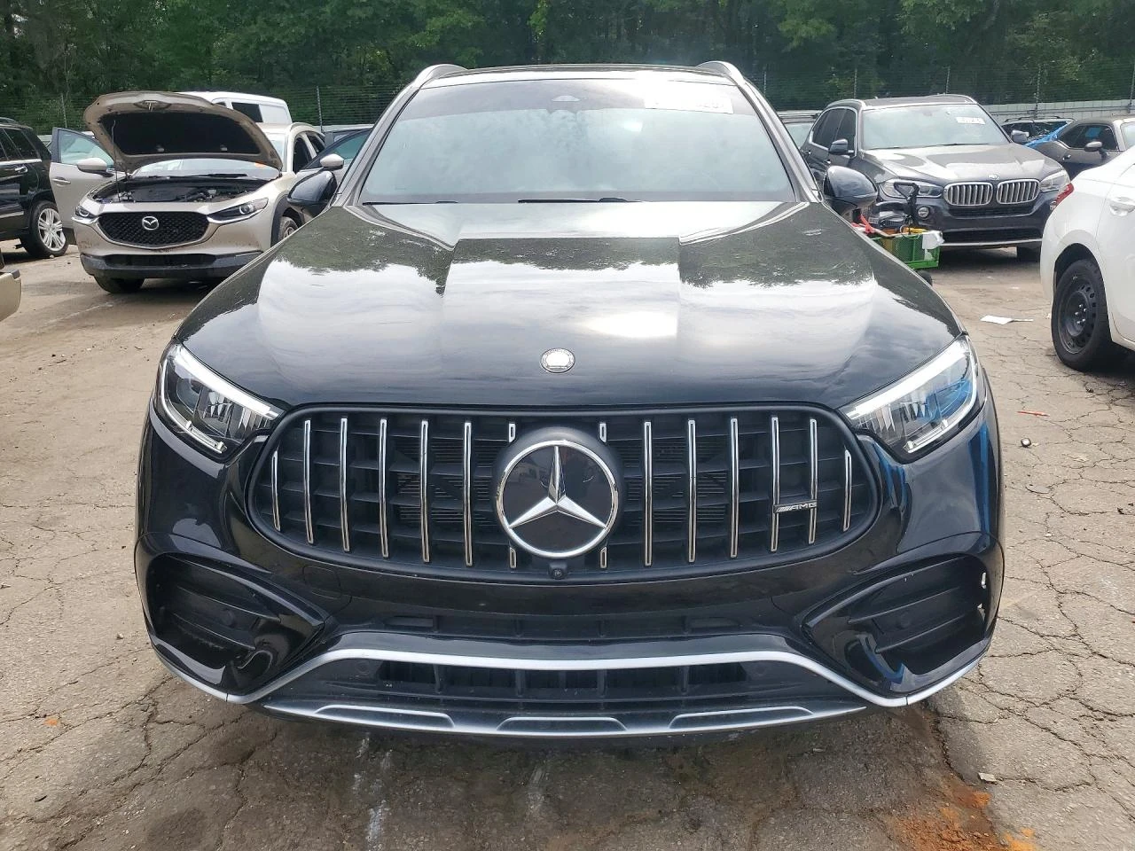 Mercedes-Benz GLC 63 AMG S E-Performance 4MATIC+ | BURMESTER| KEYLESS| PANO | Mobile.bg � ����������� 5