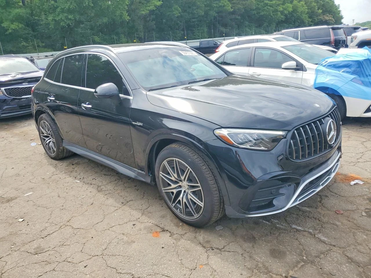 Mercedes-Benz GLC 63 AMG S E-Performance 4MATIC+ | BURMESTER| KEYLESS| PANO | Mobile.bg � ����������� 4