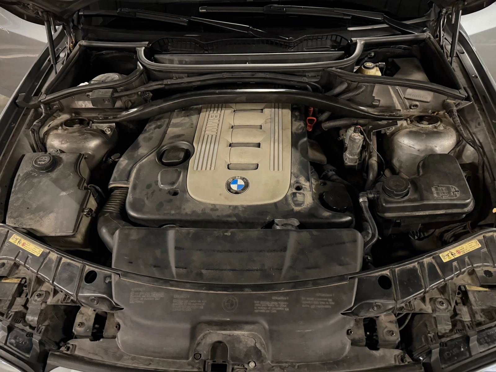 BMW X3 e83, снимка 12 - Автомобили и джипове - 55447920