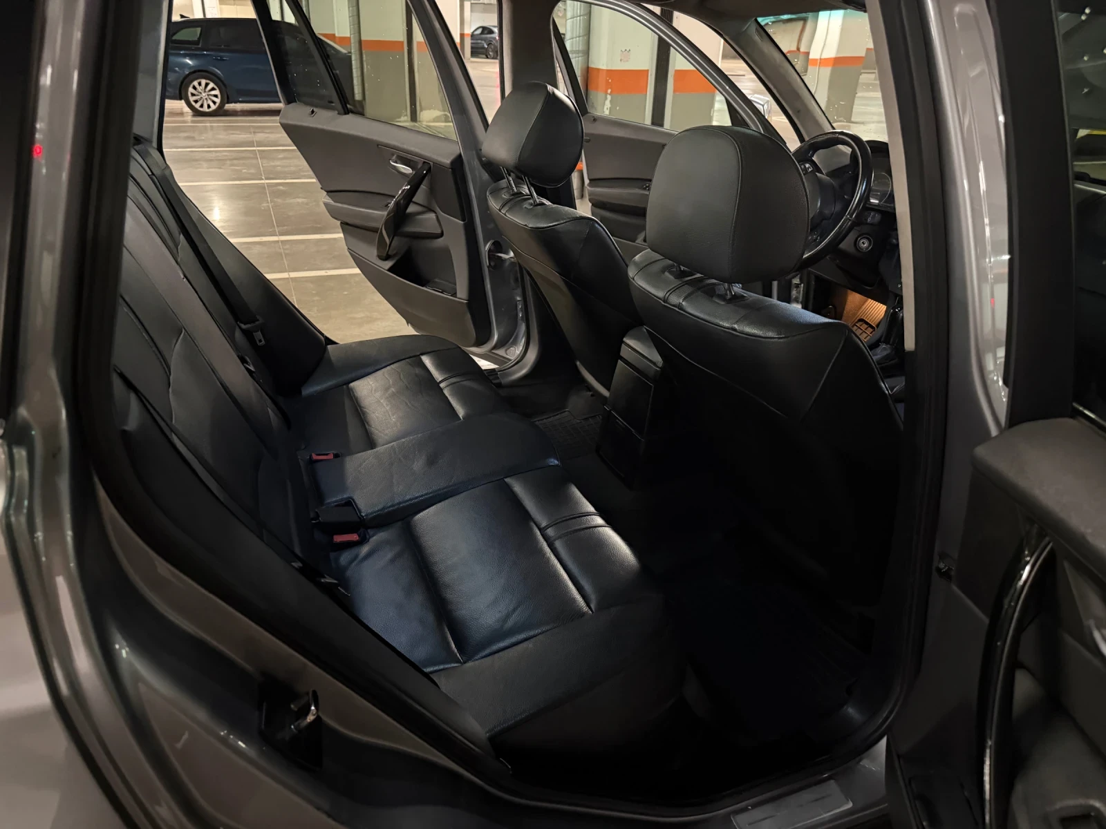 BMW X3 e83, снимка 15 - Автомобили и джипове - 55447920