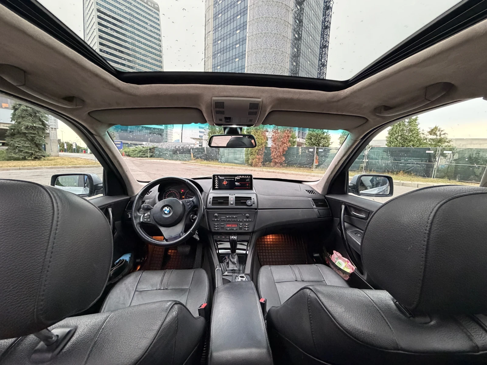 BMW X3 e83, снимка 5 - Автомобили и джипове - 55447920