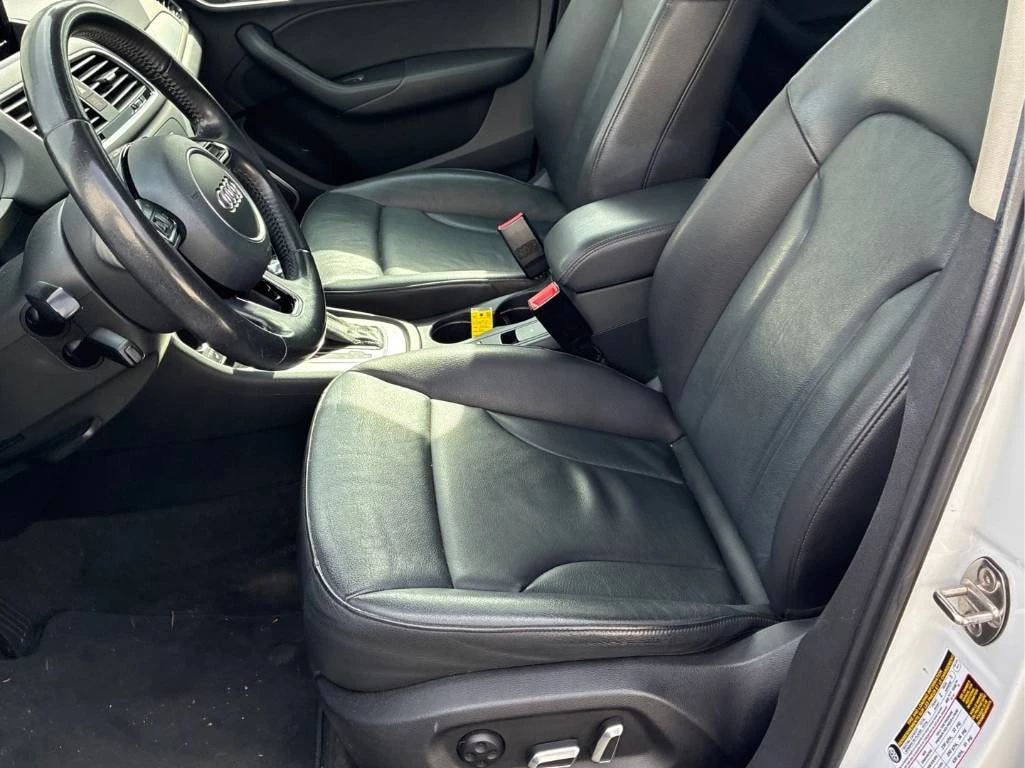 Audi Q3 * Technik * CARFAX * БЕЗ ПЪРВОНАЧАЛНА ВНОСКА, снимка 5 - Автомобили и джипове - 55948450