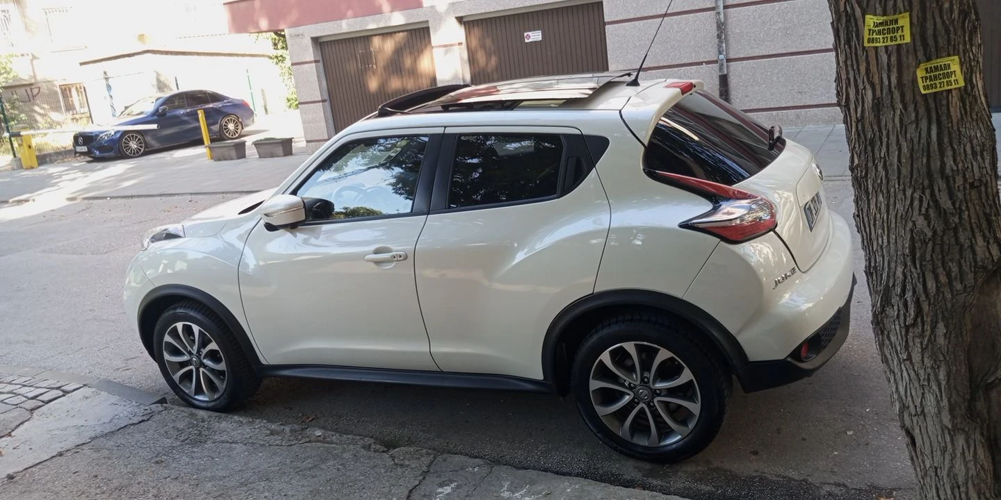 Nissan Juke, снимка 14 - Автомобили и джипове - 55975211
