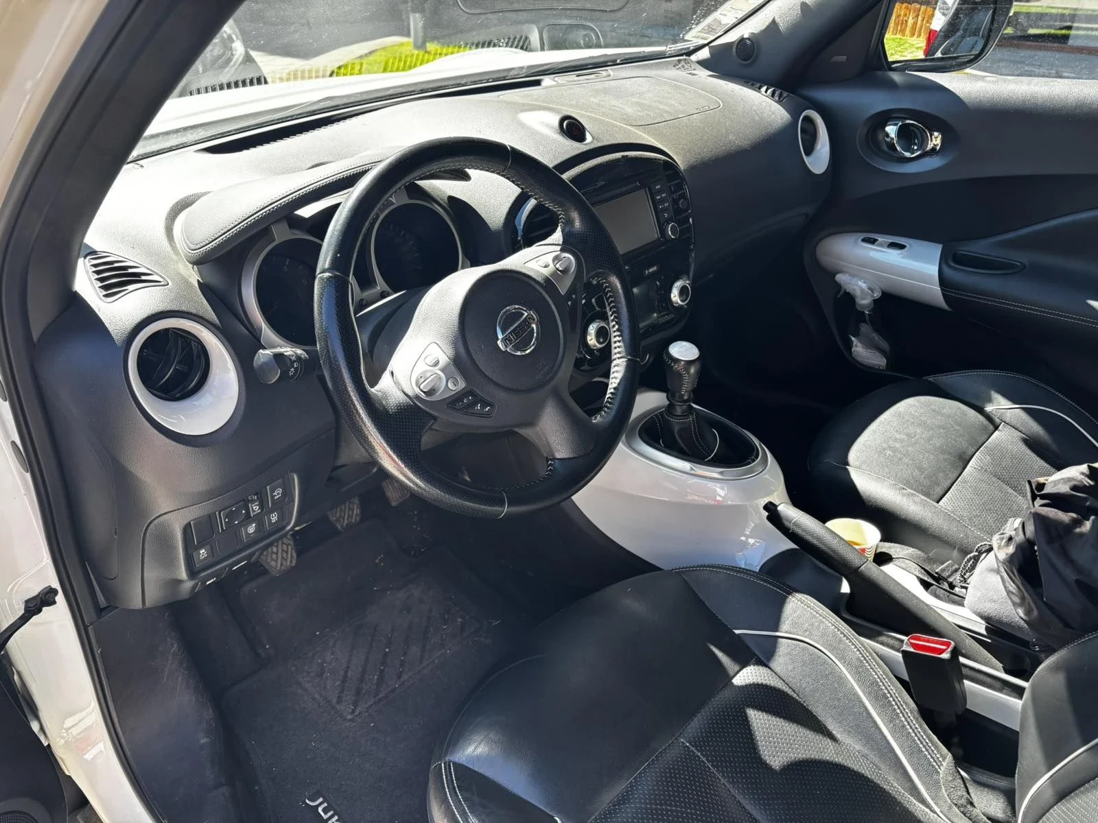 Nissan Juke, снимка 7 - Автомобили и джипове - 55975211