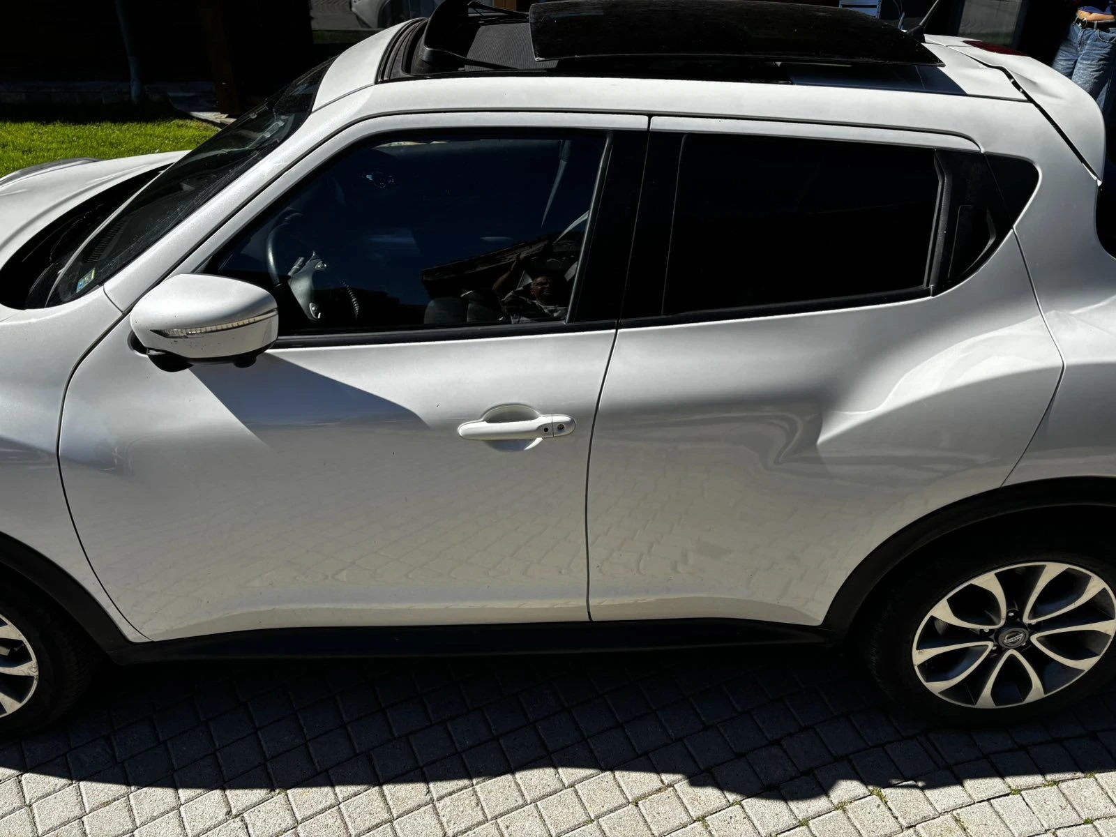 Nissan Juke, снимка 5 - Автомобили и джипове - 55975211