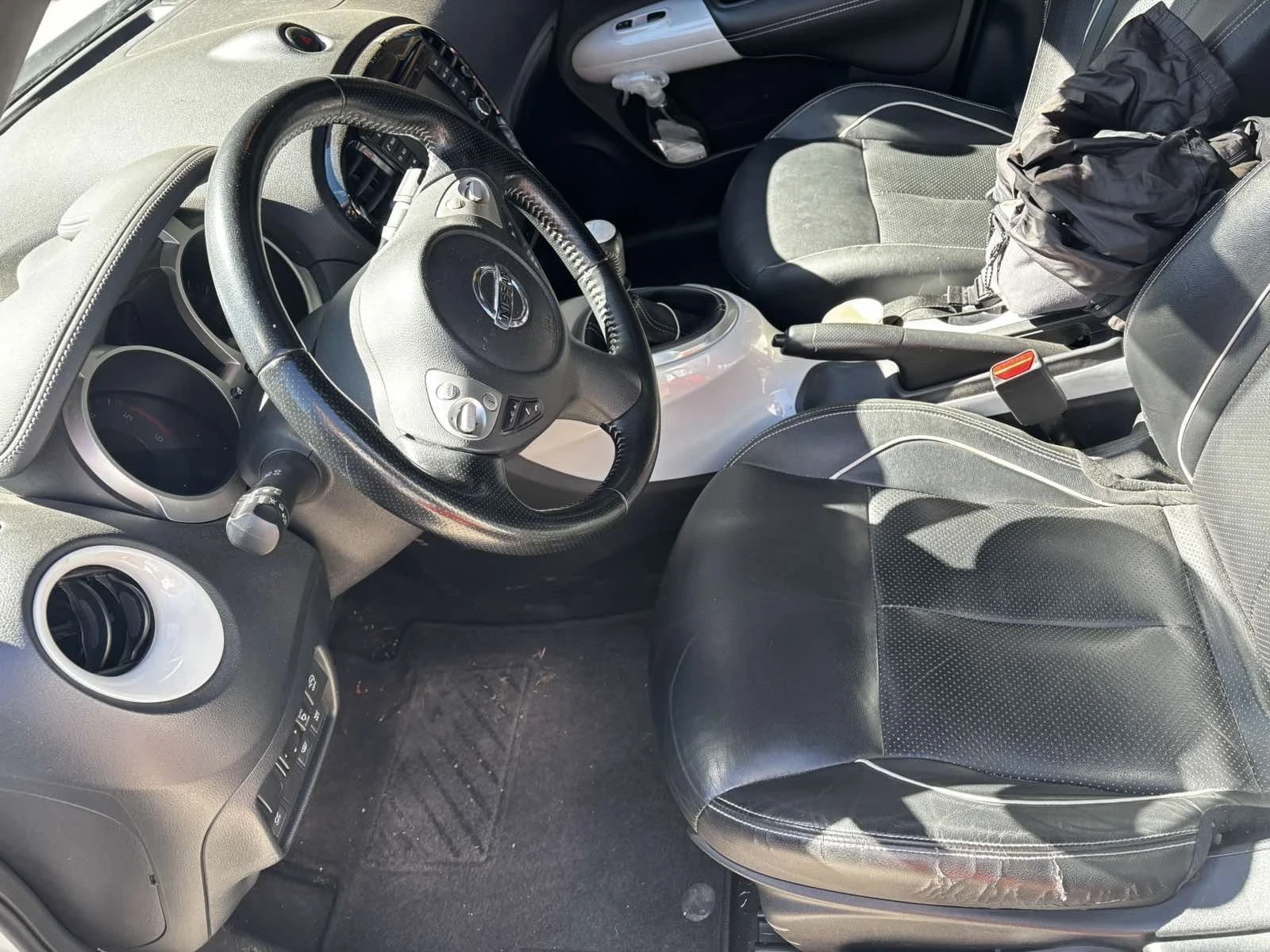 Nissan Juke, снимка 4 - Автомобили и джипове - 55975211