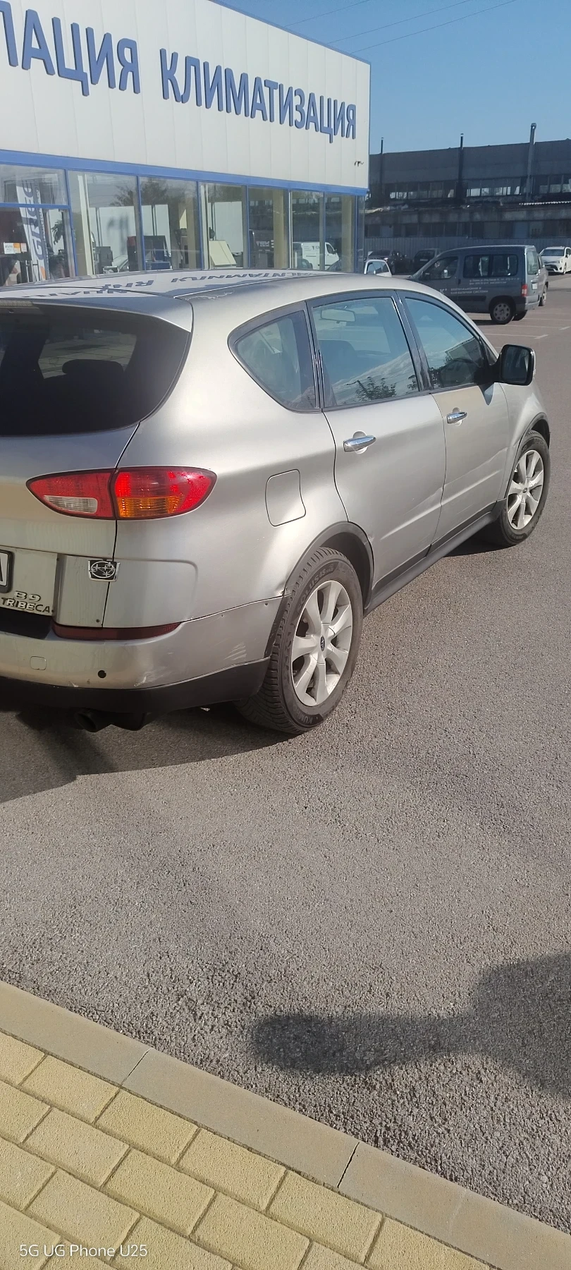 Subaru B9 tribeca 3000 | Mobile.bg � ����������� 4