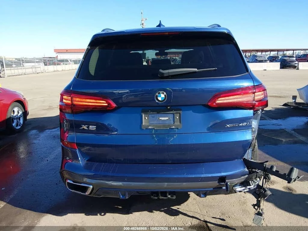 BMW X5 * XDRIVE40I * CARFAX * , снимка 17 - Автомобили и джипове - 56341719