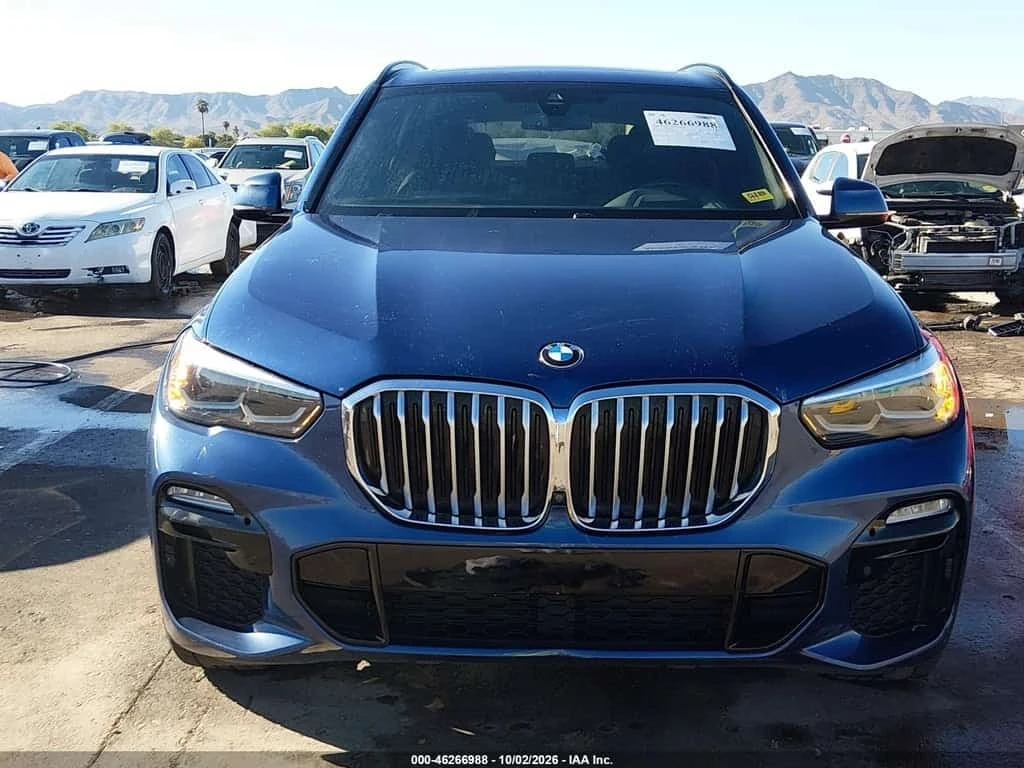BMW X5 * XDRIVE40I * CARFAX * , снимка 13 - Автомобили и джипове - 56341719