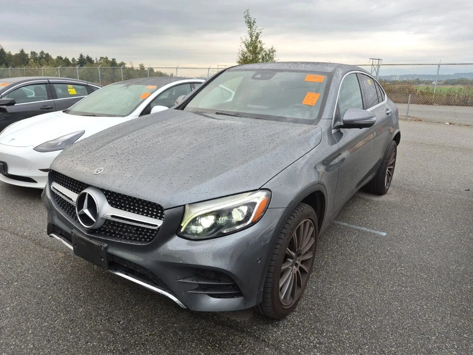 Mercedes-Benz GLC 300