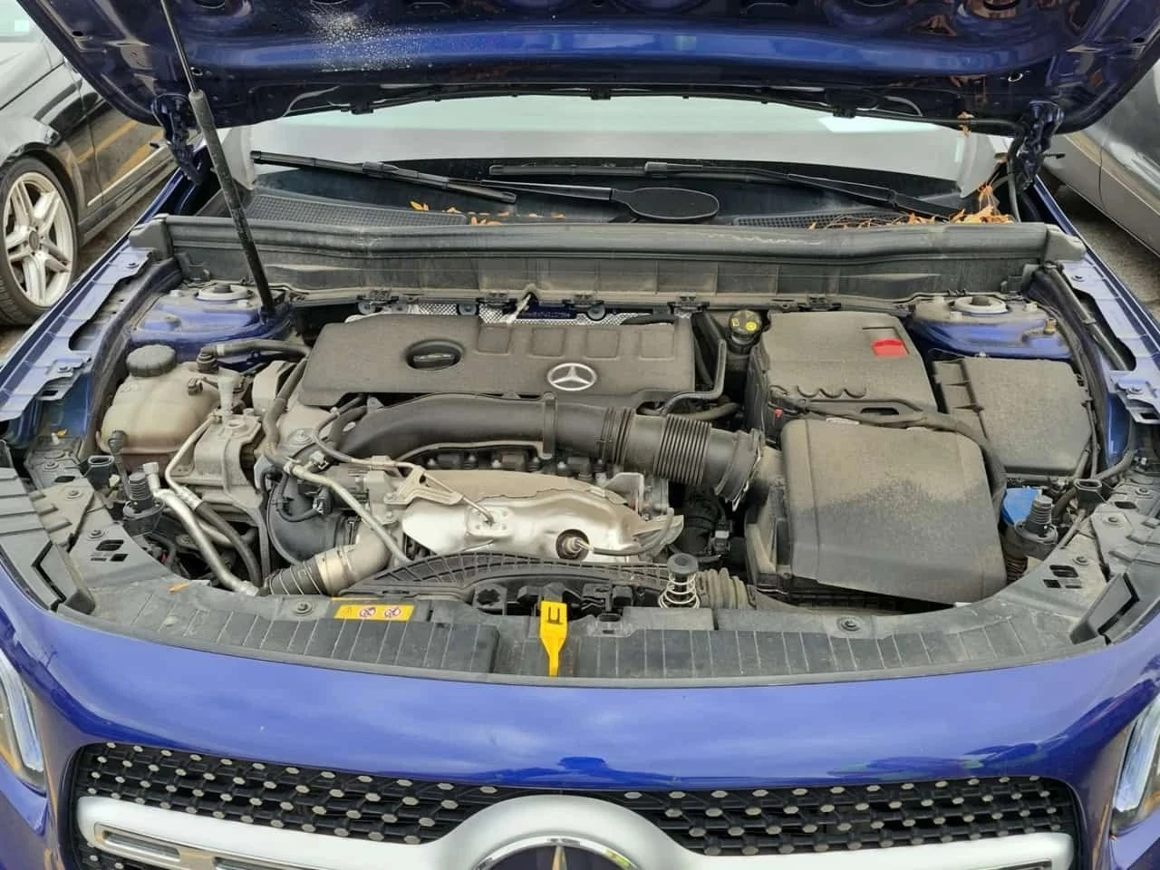 Mercedes-Benz GLB 250, снимка 16 - Автомобили и джипове - 56690207