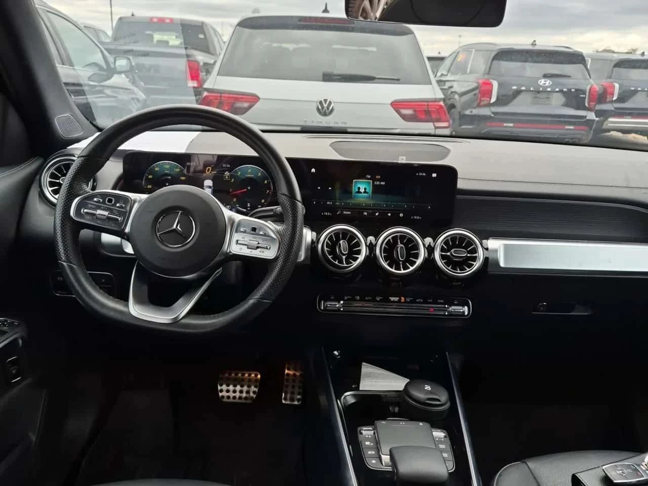 Mercedes-Benz GLB 250, снимка 10 - Автомобили и джипове - 56690207