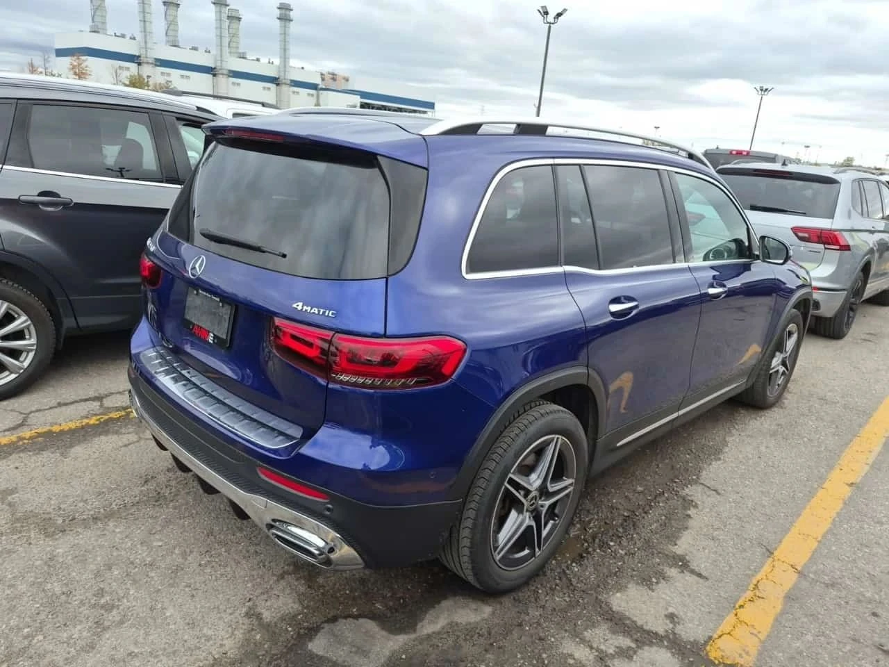 Mercedes-Benz GLB 250, снимка 3 - Автомобили и джипове - 56690207