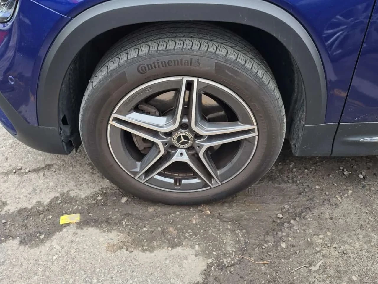 Mercedes-Benz GLB 250, снимка 5 - Автомобили и джипове - 56690207