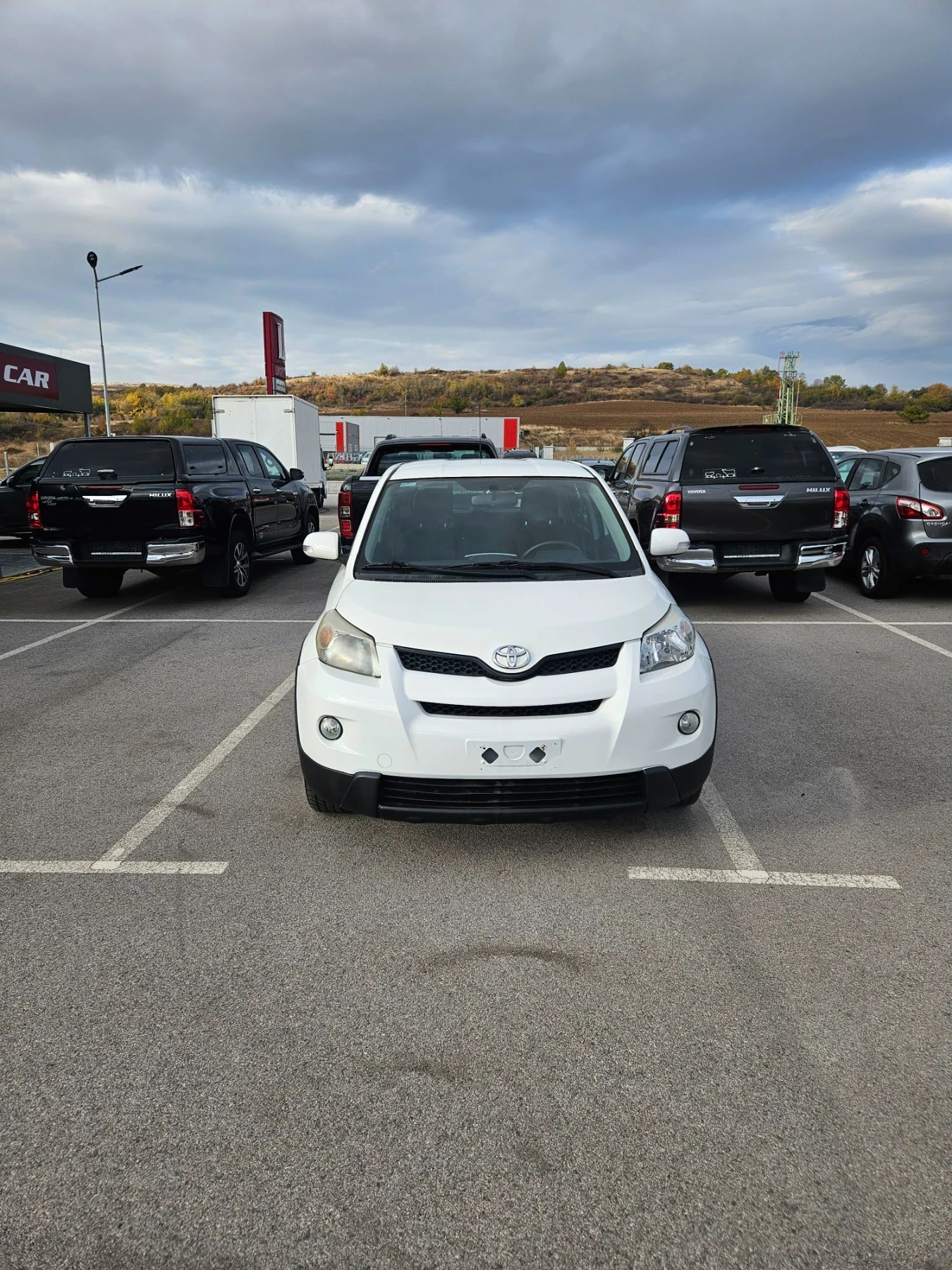 Toyota Urban Cruiser 1.4D4D 4?4
