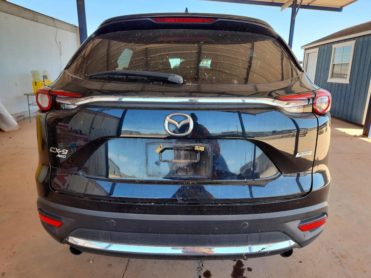 Mazda CX-9 4X4| �������| DISTRONIC| CAMERA| PODGREV| MEMORY|  | Mobile.bg � ����������� 5