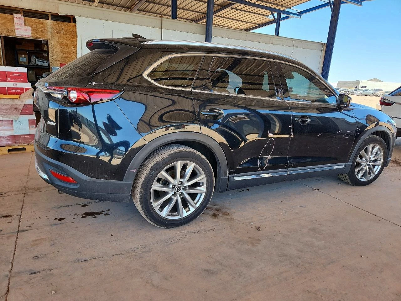 Mazda CX-9 4X4| �������| DISTRONIC| CAMERA| PODGREV| MEMORY|  | Mobile.bg � ����������� 4