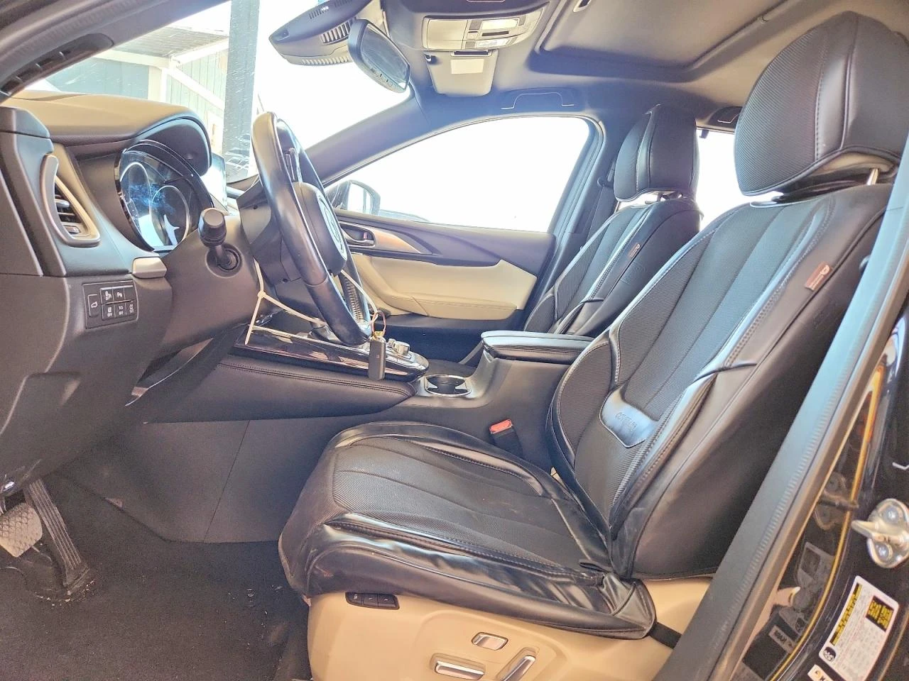 Mazda CX-9 4X4| �������| DISTRONIC| CAMERA| PODGREV| MEMORY|  | Mobile.bg � ����������� 7