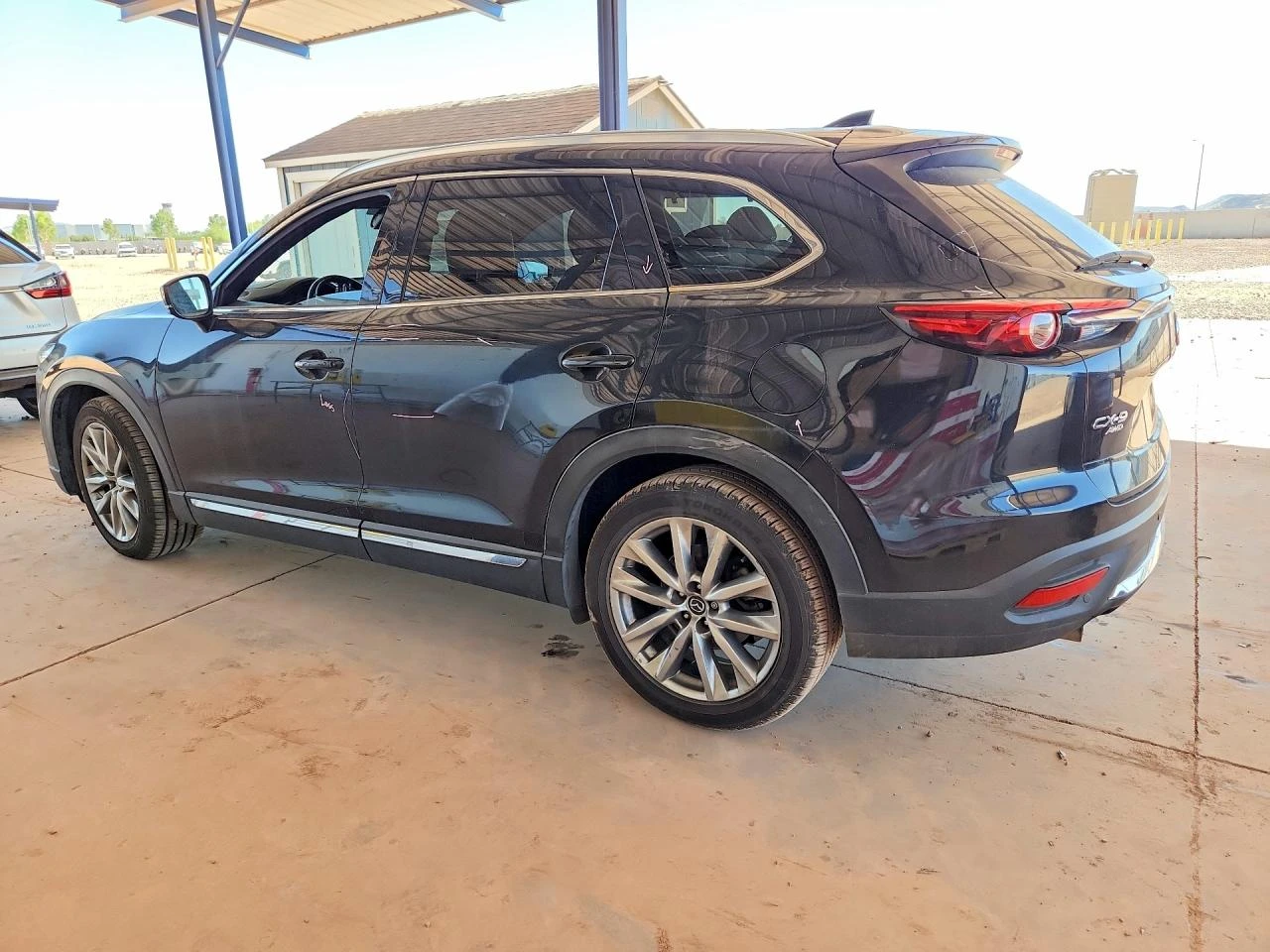 Mazda CX-9 4X4| �������| DISTRONIC| CAMERA| PODGREV| MEMORY|  | Mobile.bg � ����������� 6