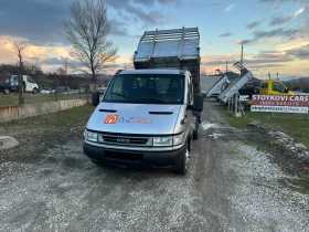 Iveco 35c17 Самосвал, снимка 2