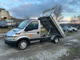 Iveco 35c17 Самосвал, снимка 4