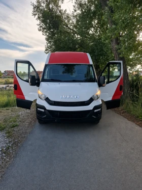 Iveco 35c13 Хладилен , снимка 1