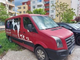 VW Crafter 2.5, снимка 1