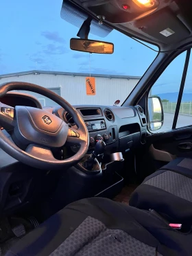 Обява за продажба на Renault Master Б-кат/ДВ.ГУВА/10П/Борд/Печка/Клима/Възглавнизи ~24 990 лв. - изображение 7