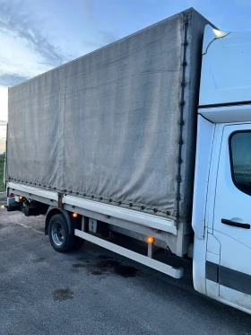 Обява за продажба на Renault Master Б-кат/ДВ.ГУВА/10П/Борд/Печка/Клима/Възглавнизи ~24 990 лв. - изображение 1