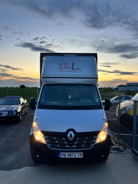Обява за продажба на Renault Master Б-кат/ДВ.ГУВА/10П/Борд/Печка/Клима/Възглавнизи ~24 990 лв. - изображение 2