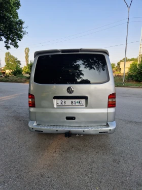 VW T5 2.5 TDI | Mobile.bg    5