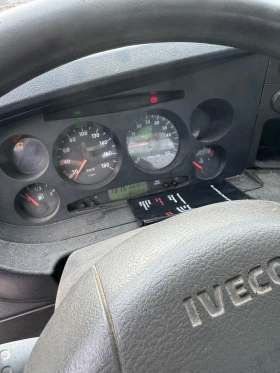 Iveco 35c17 Самосвал, снимка 6