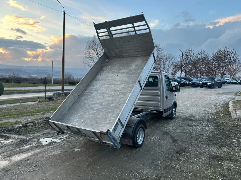 Iveco 35c17 Самосвал, снимка 9 - Бусове и автобуси - 52815262