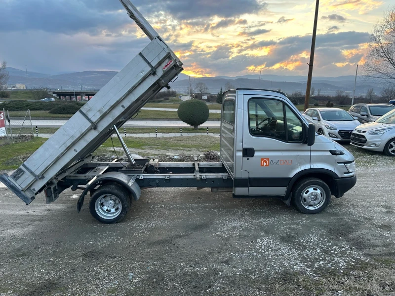 Iveco 35c17 Самосвал, снимка 11 - Бусове и автобуси - 52815262