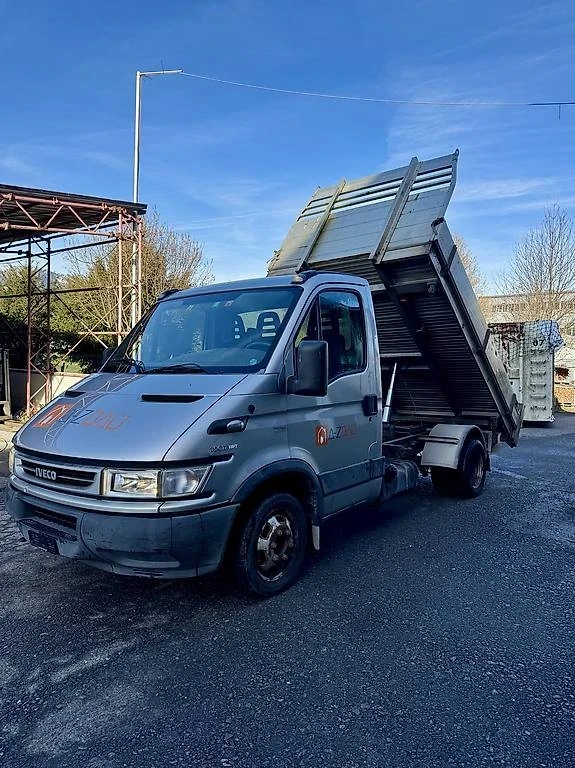 Iveco 35c17 Самосвал