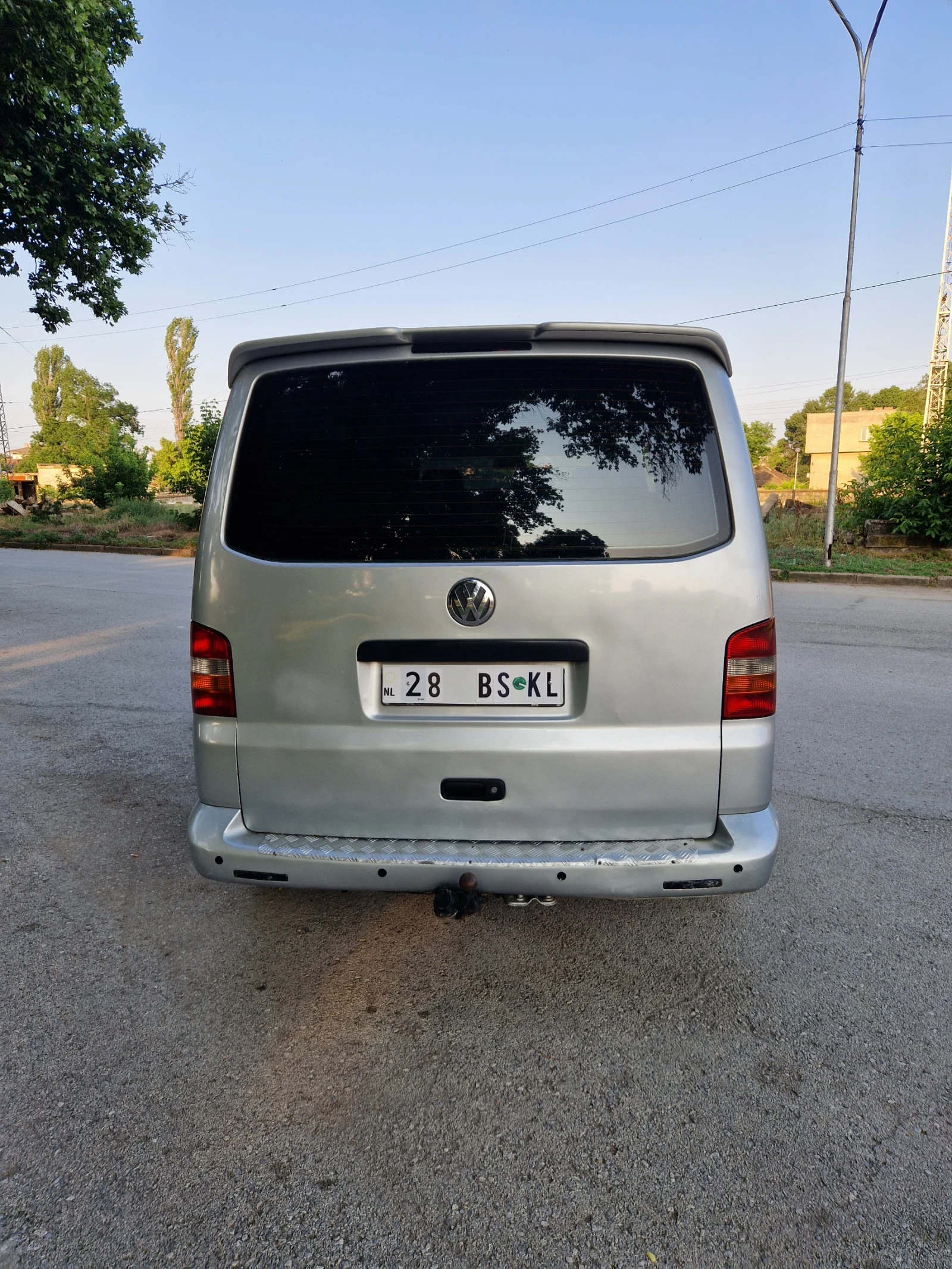 VW T5 2.5 TDI - изображение 5
