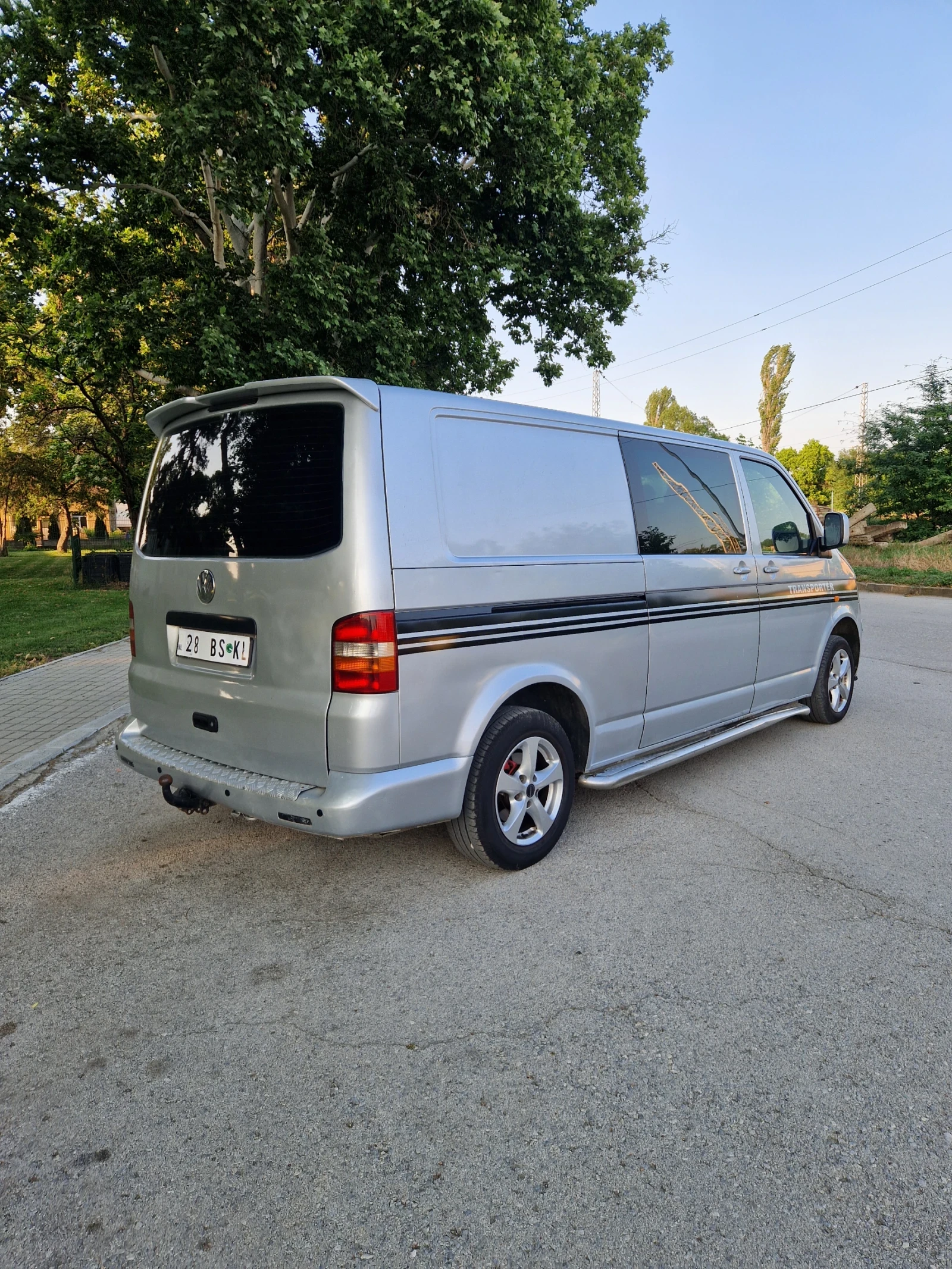 VW T5 2.5 TDI - изображение 2