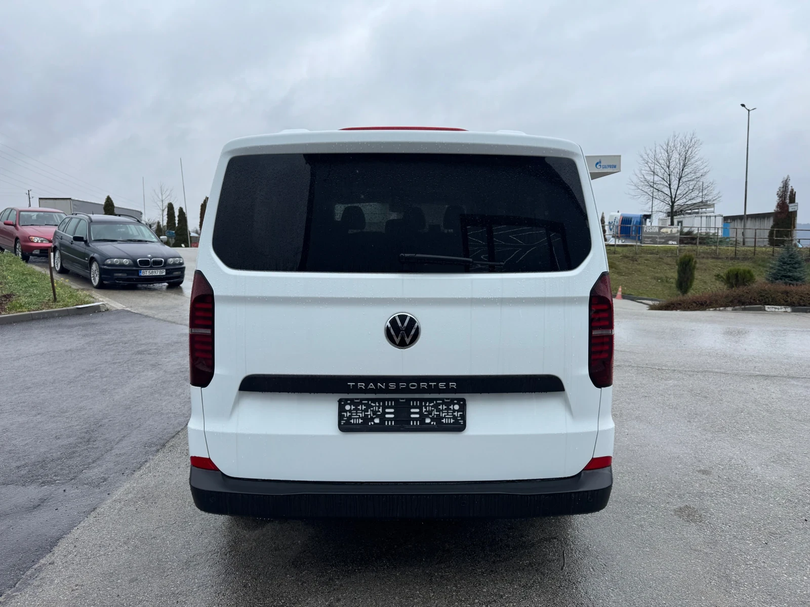 VW Transporter 2.0 TDI 9 Местен, Чисто нов, снимка 6 - Бусове и автобуси - 53952016
