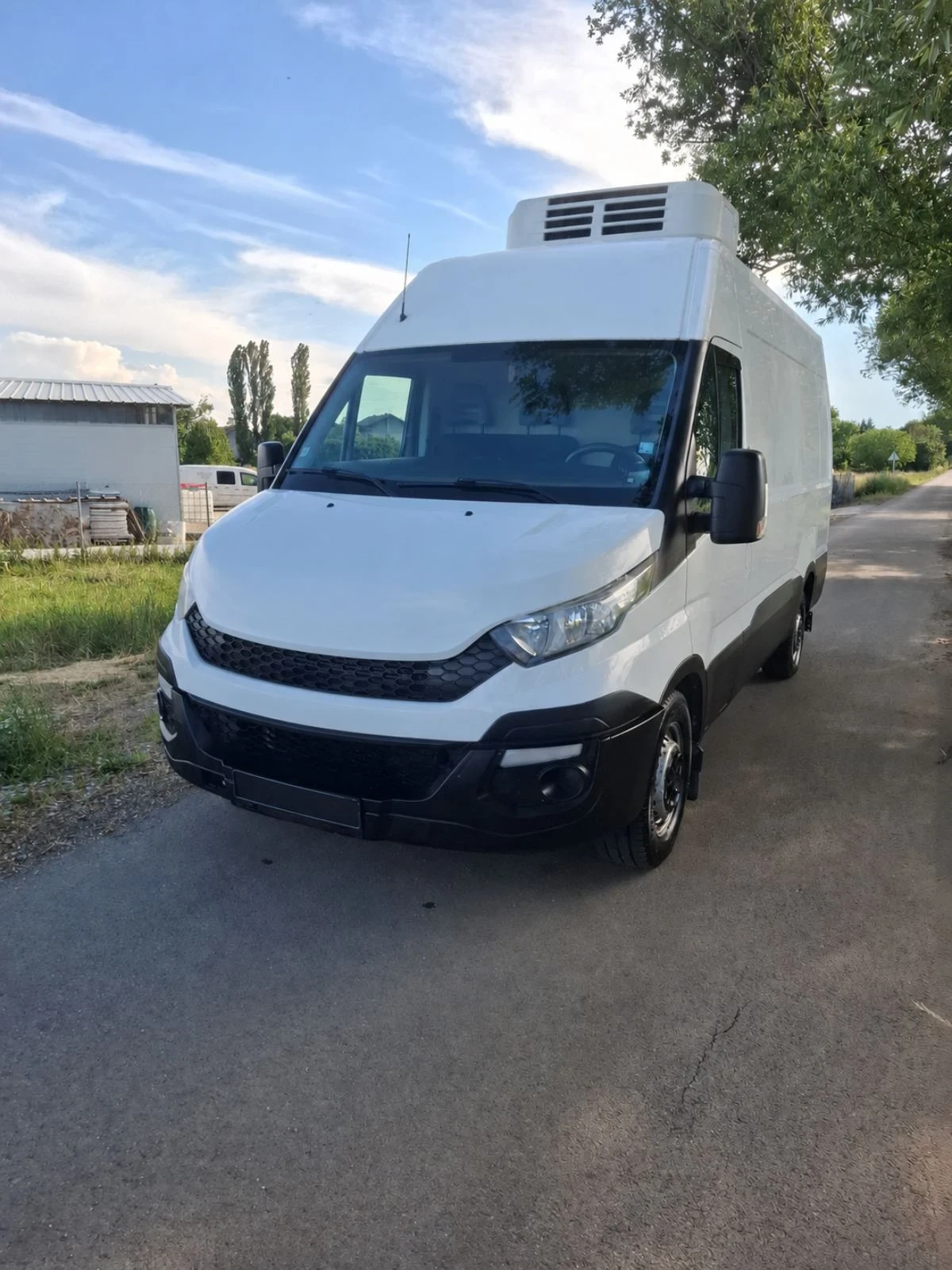Iveco 35c13 Хладилен , снимка 2 - Бусове и автобуси - 55159692