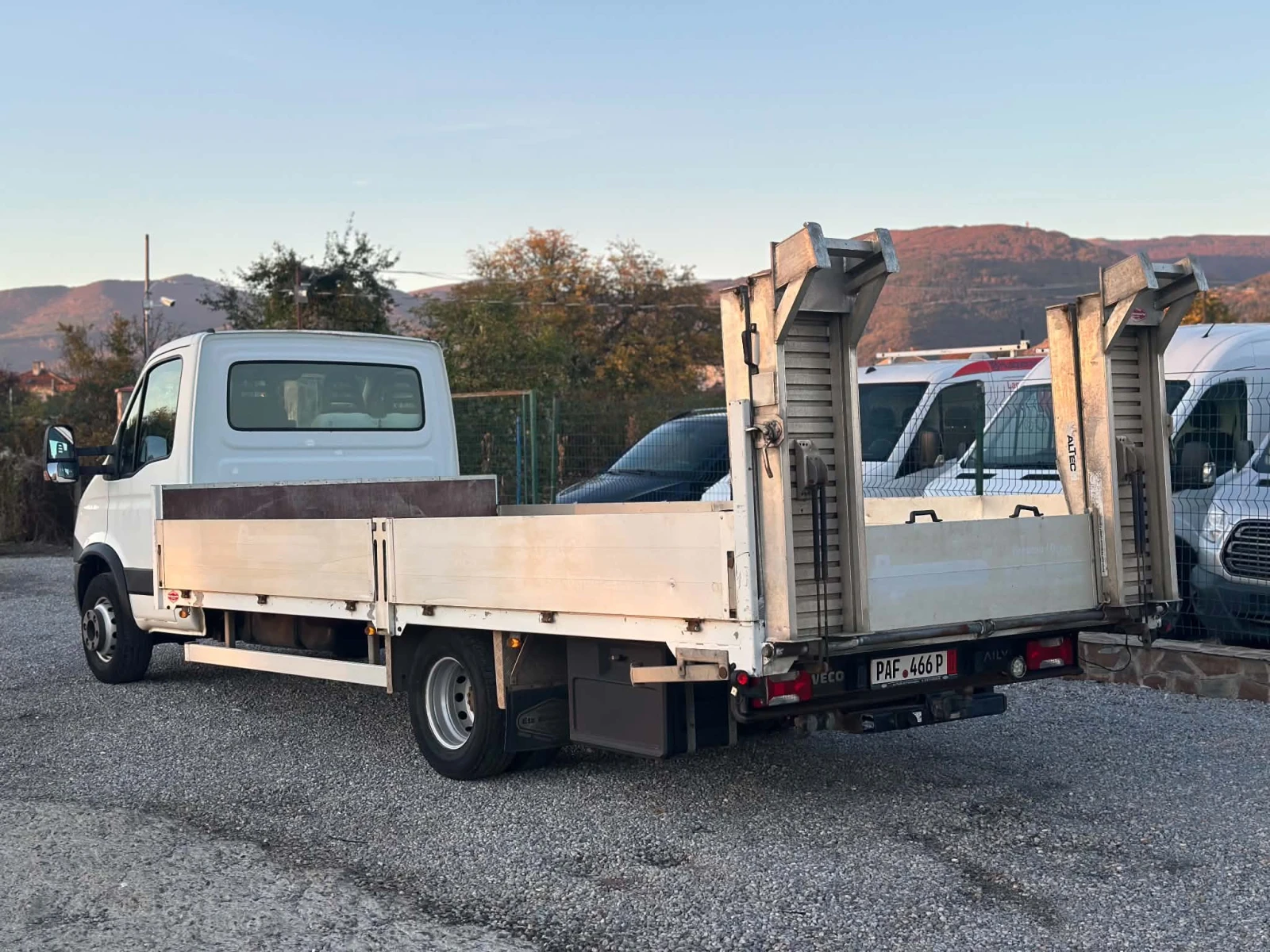 Iveco Daily 70c17* N2* �����* ��������* ��������* 5�* 4�- ���� | Mobile.bg � ����������� 4