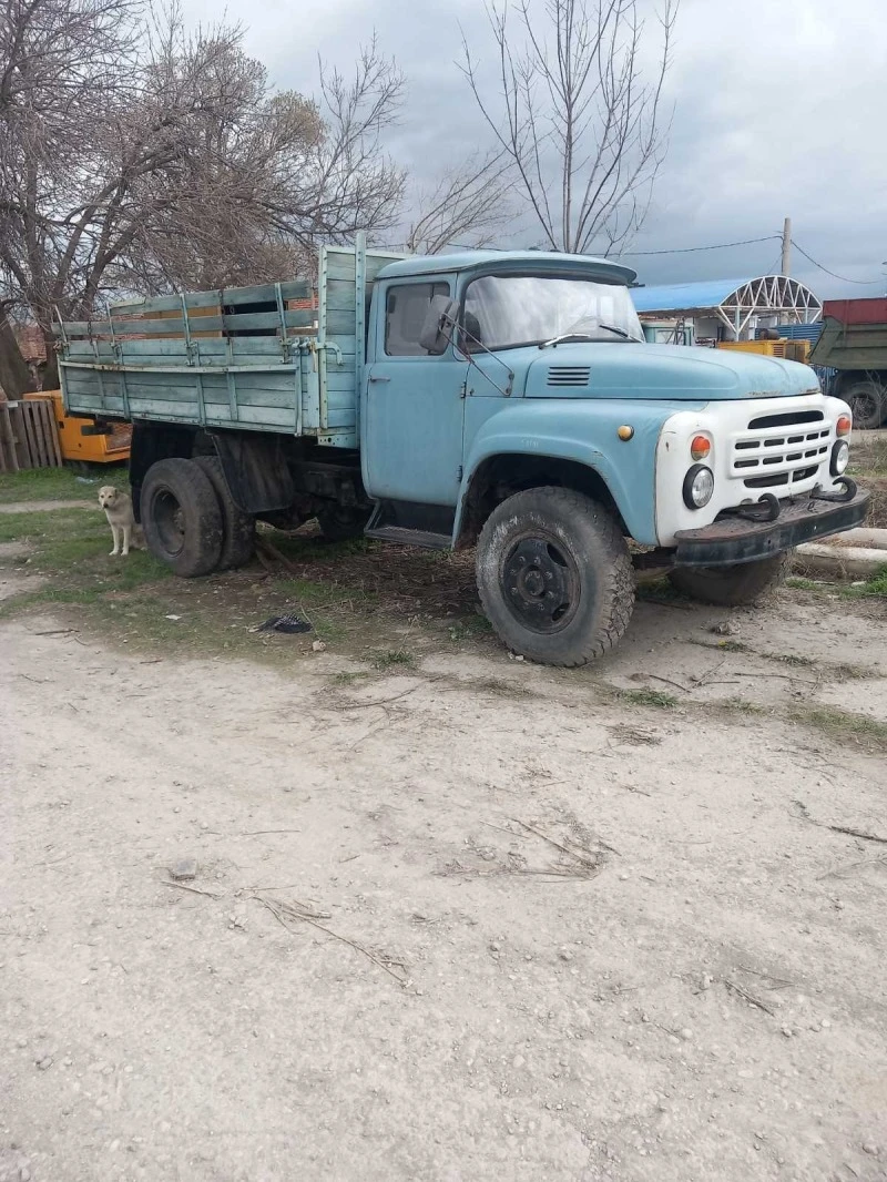 Zil 130, снимка 3 - Камиони - 47185154