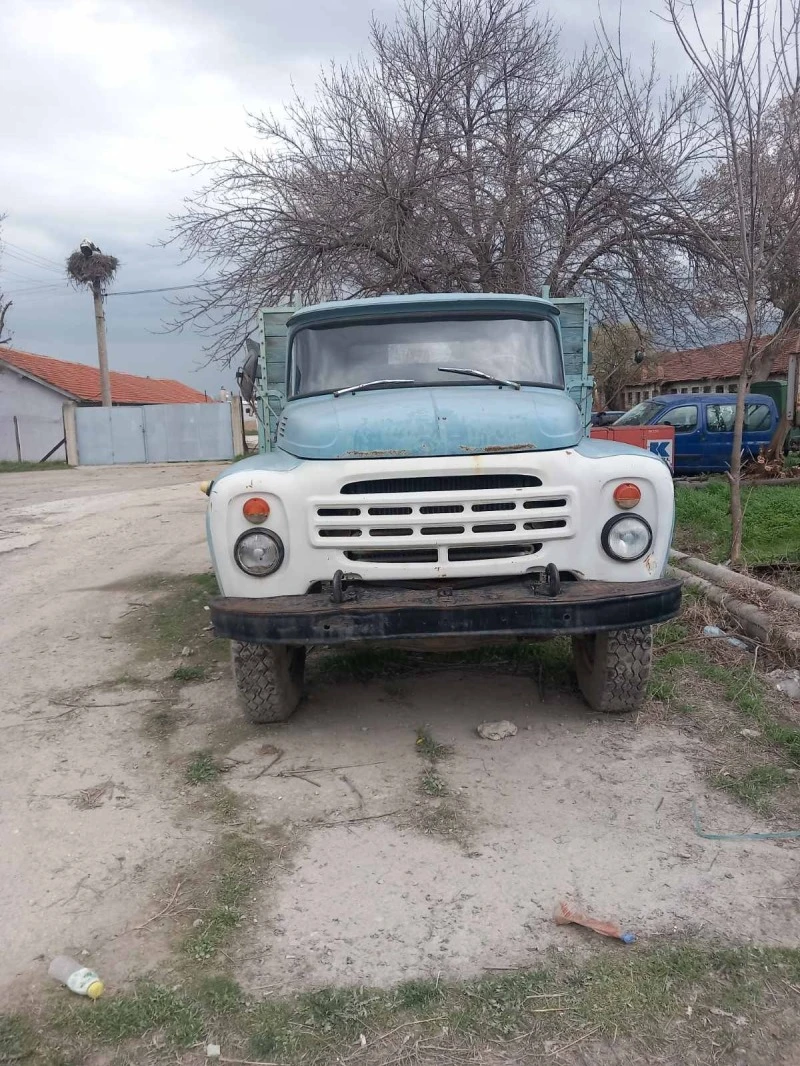 Zil 130, снимка 2 - Камиони - 47185154