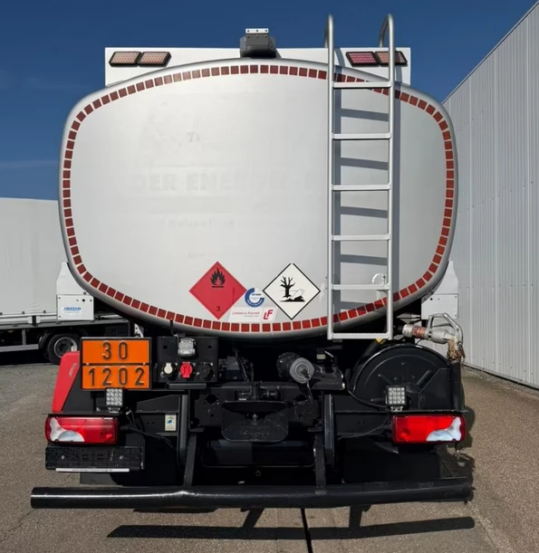 Man Tgs 18.440, снимка 7 - Камиони - 54026740