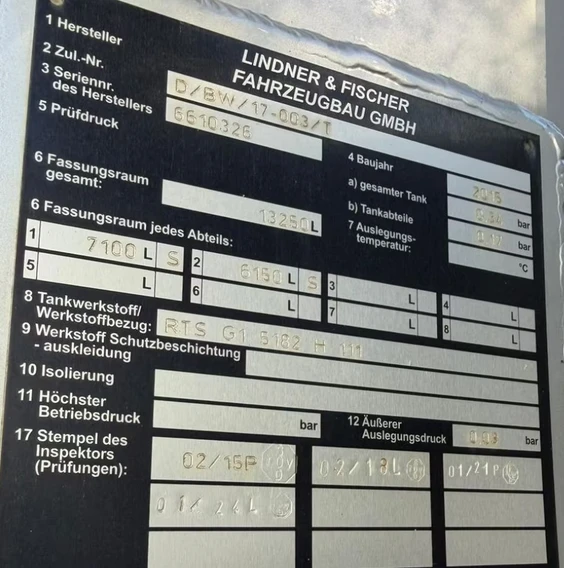 Man Tgs 18.440, снимка 9 - Камиони - 54026740