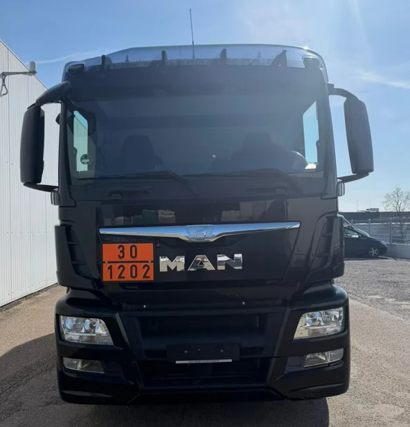 Man Tgs 18.440, снимка 2 - Камиони - 54026740