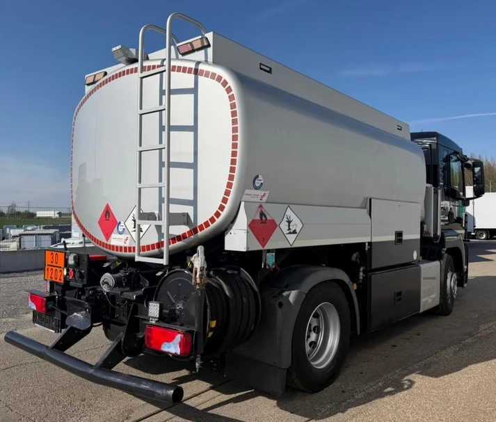 Man Tgs 18.440, снимка 6 - Камиони - 54026740