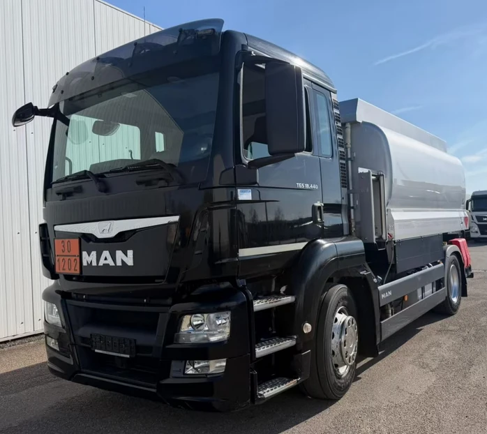 Man Tgs 18.440, снимка 3 - Камиони - 54026740